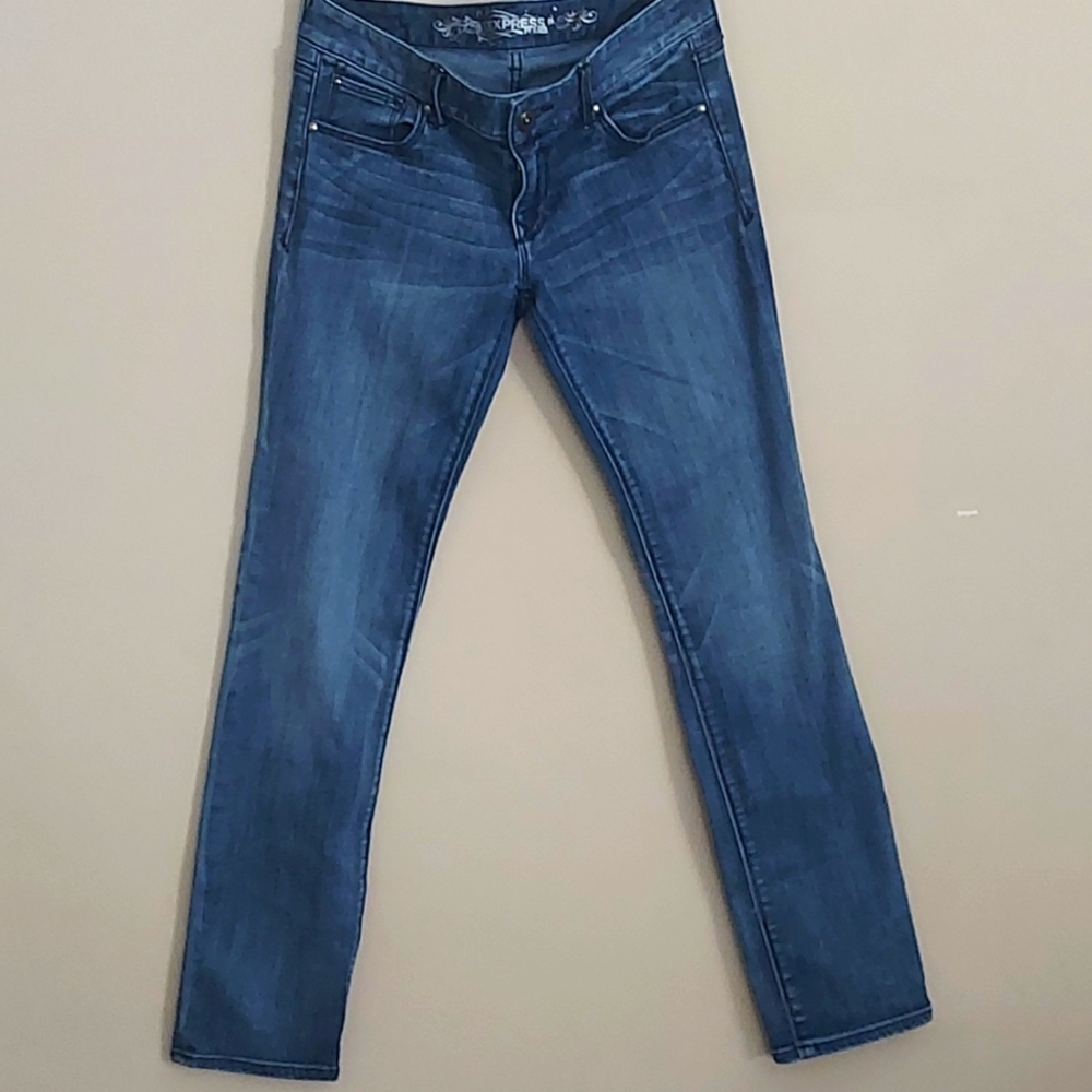 EXPRESS Ella skinny jean size 6